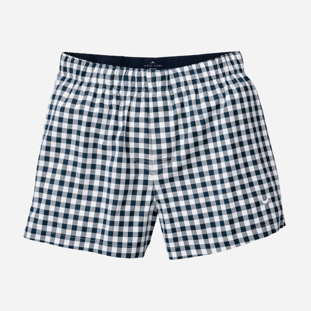 Men's Twill 3 Pack Boxers