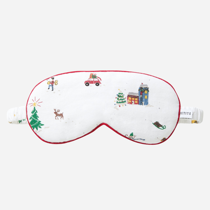 Twill Sleep Mask