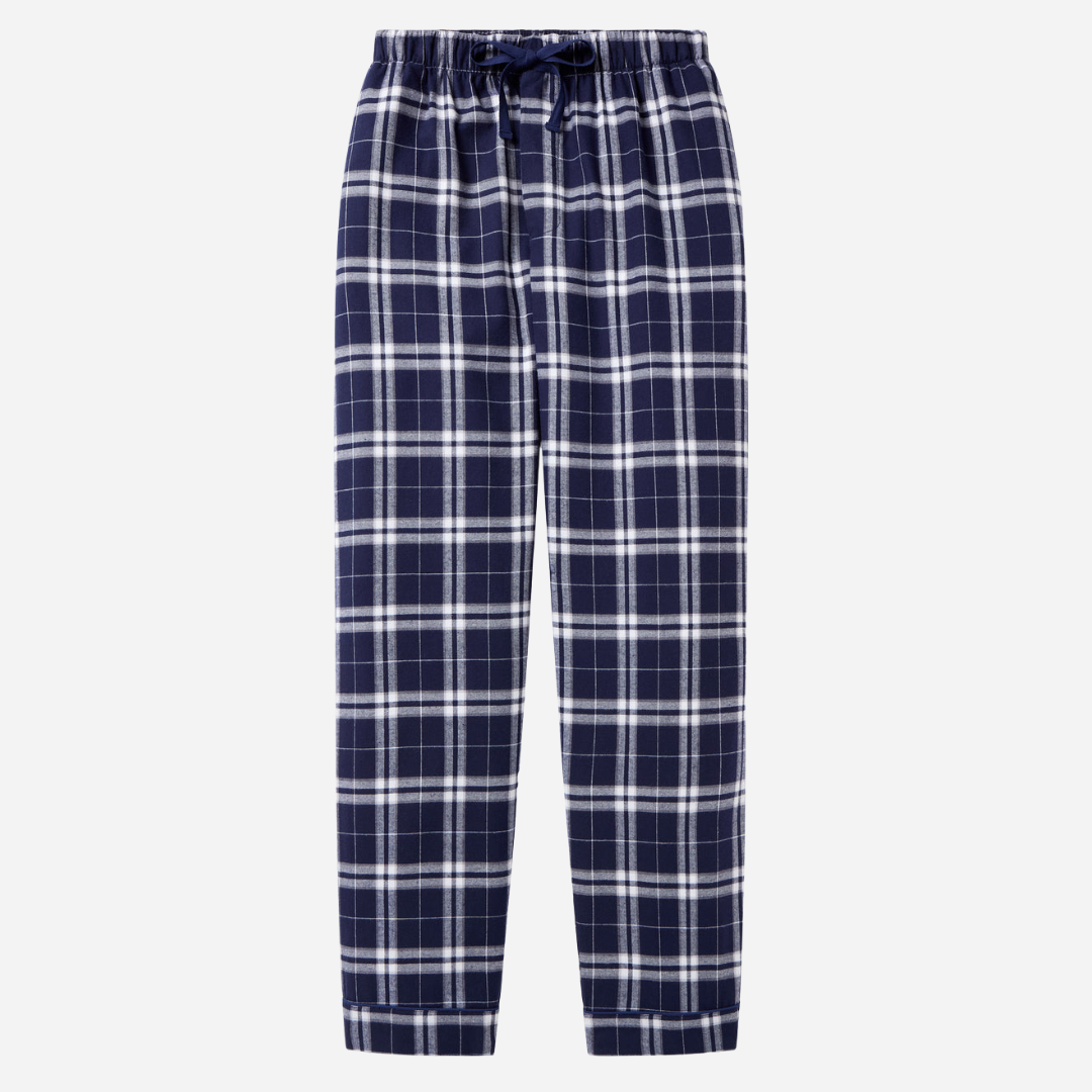 Men's Brushed Twill Pajama Pant