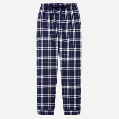 Men's Brushed Twill Pajama Pant