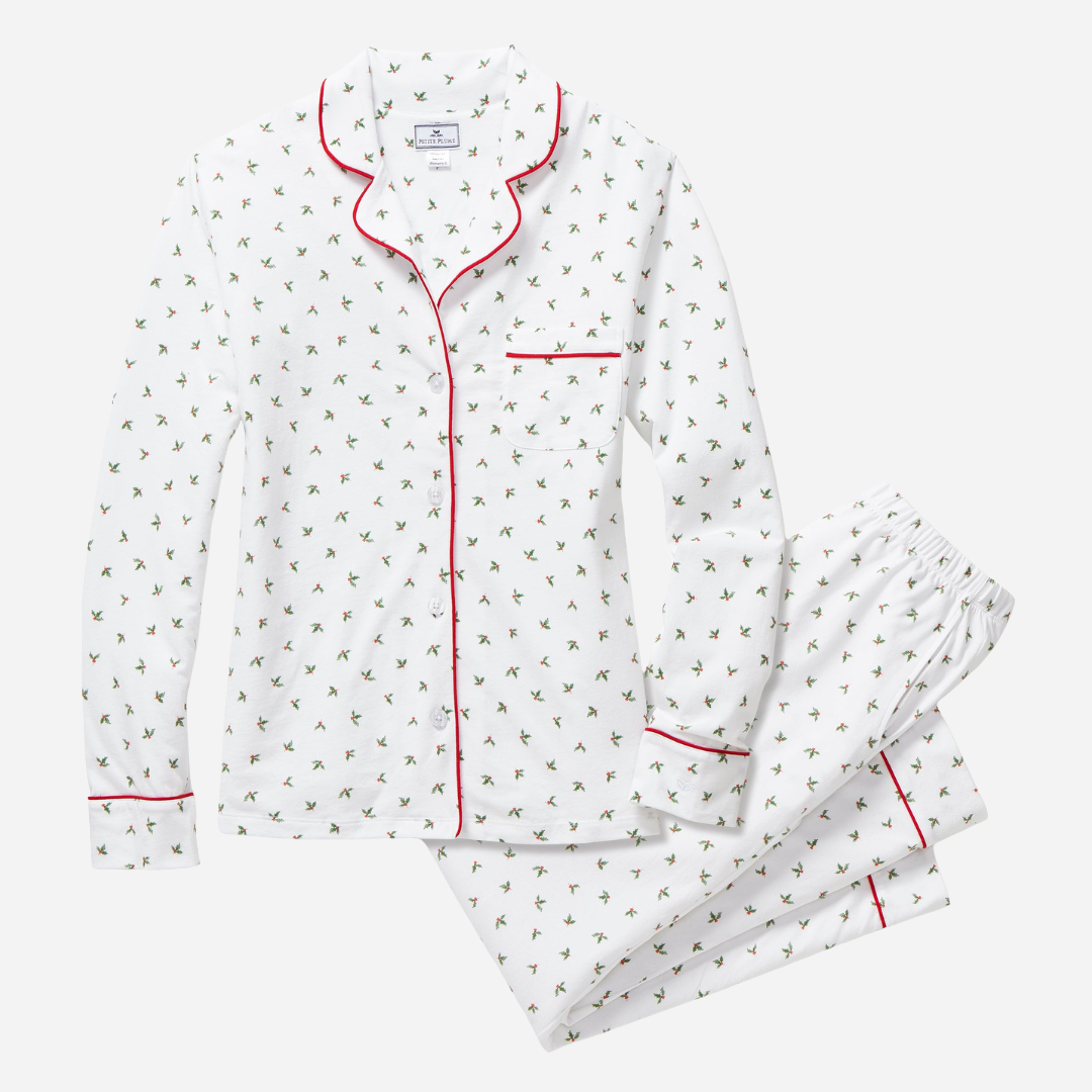 Women's Pima Pajama Set