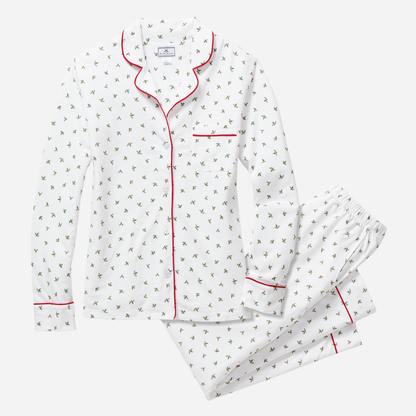 Women's Pima Pajama Set