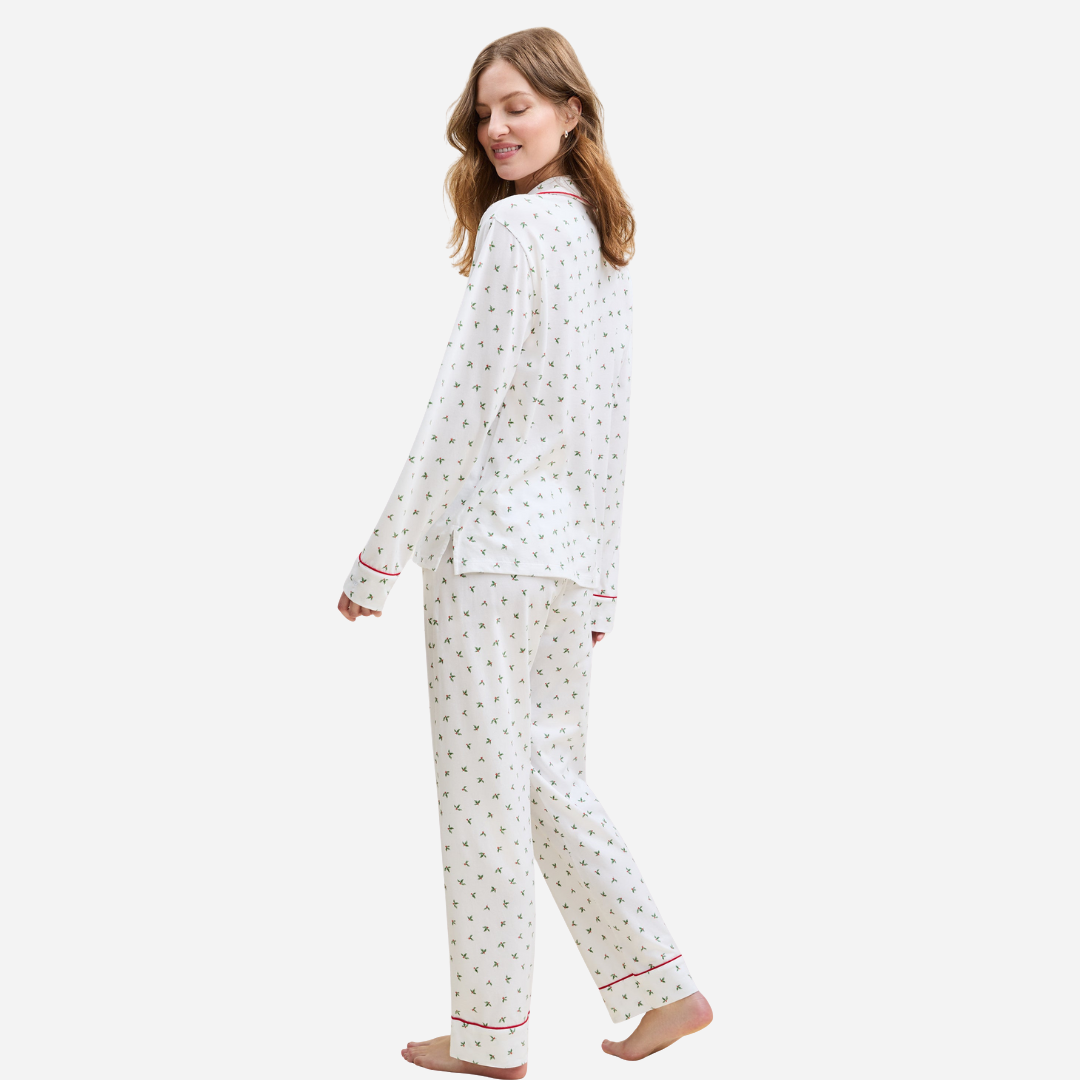 Women's Pima Pajama Set