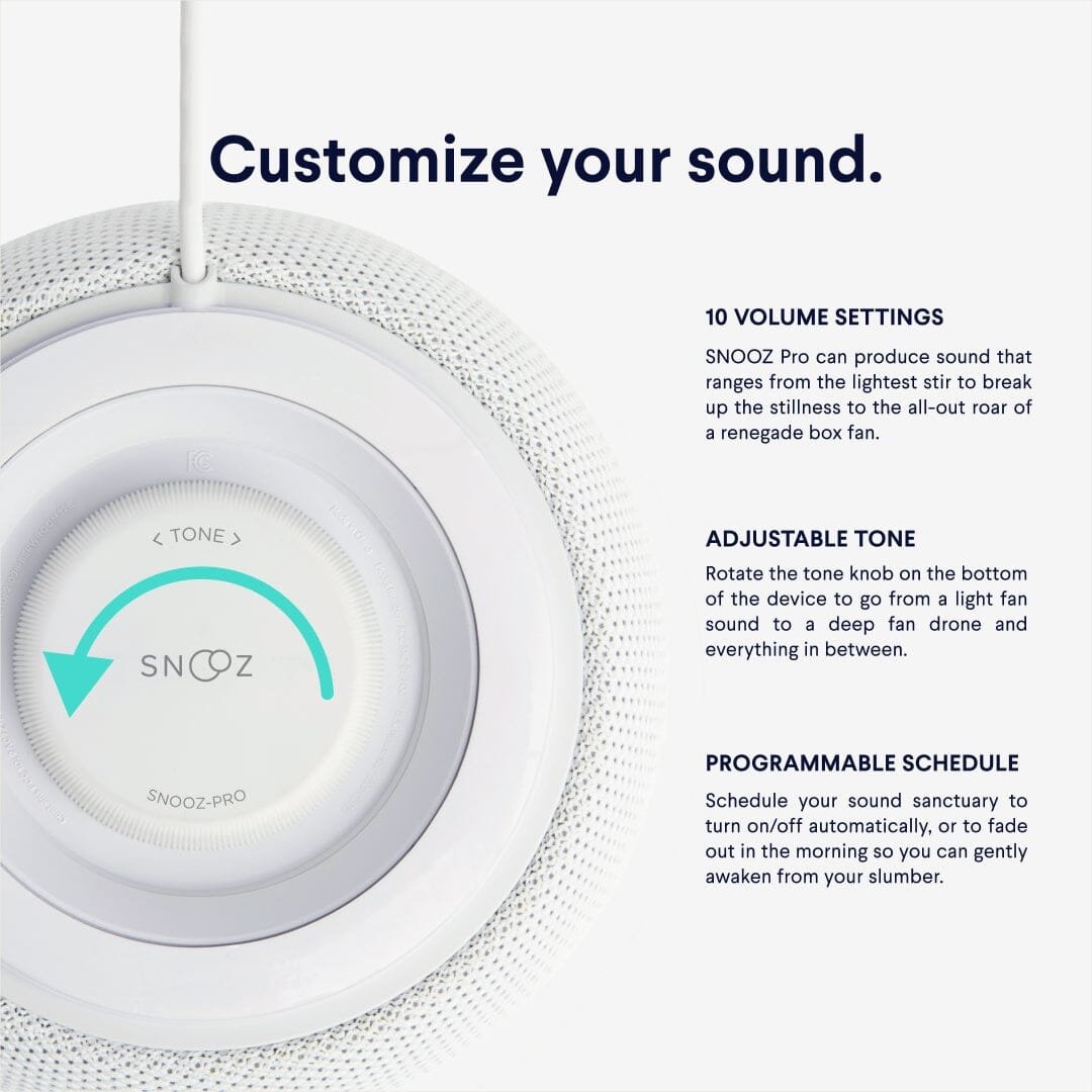 SNOOZ Pro