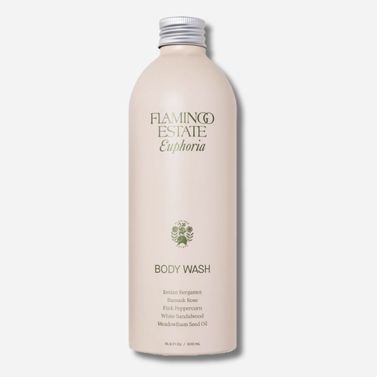 Night Blooming Jasmine & Damask Rose Body Wash