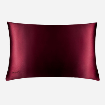 Silk Pillowcase - La Vie En Rouge
