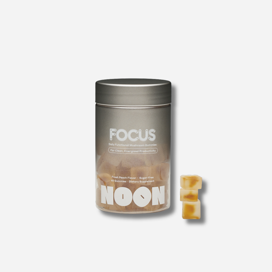 Focus Daily Functional Mushroom Gummies
