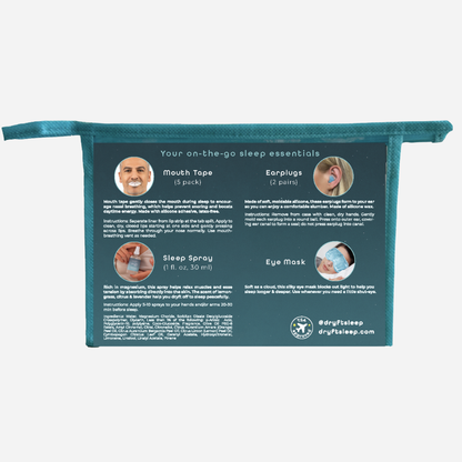 Lavender Sleep Essentials Kit