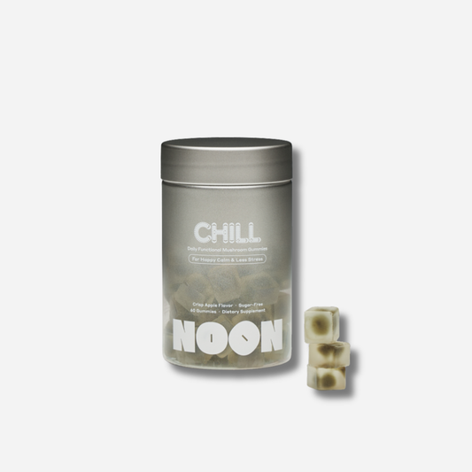 Chill Daily Functional Mushroom Gummies