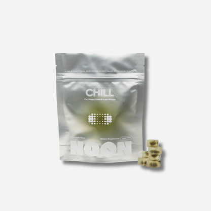 Focus, Chill & Sleep Mushroom Gummies Essentials Kit