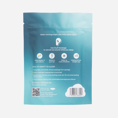 Dryft Sleep Earplugs