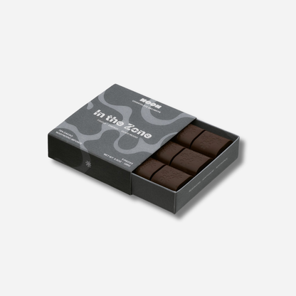 In The Zone Functional Mushroom Dark Chocolate