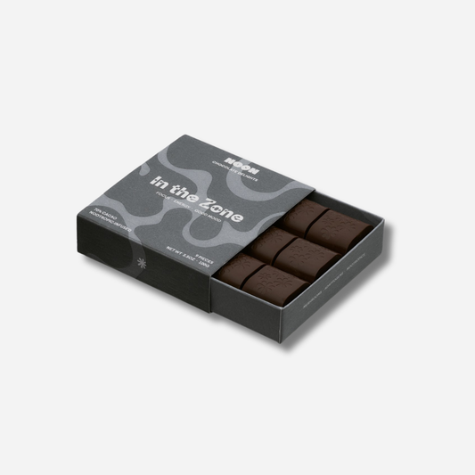 In The Zone Functional Mushroom Dark Chocolate