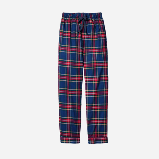 Men's Brushed Twill Pajama Pant