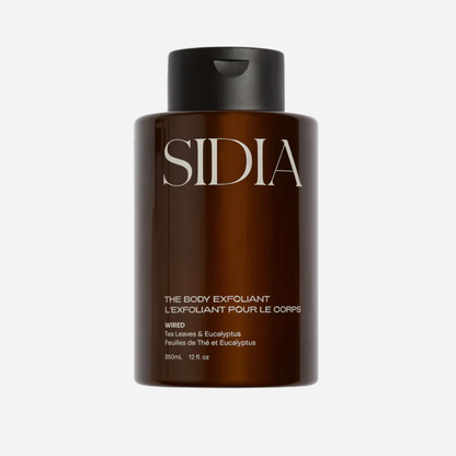 WIRED Body Exfoliant Wash