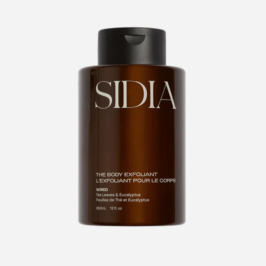 WIRED Body Exfoliant Wash