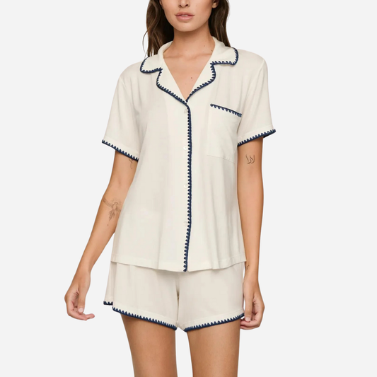 Frida TENCEL™ Modal Relaxed Short PJ Set