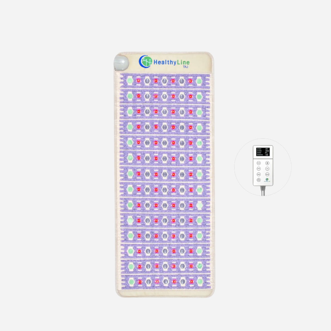 TAJ Series PEMF Far Infrared Heating Mats