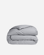 Percale Duvet Cover - Sky