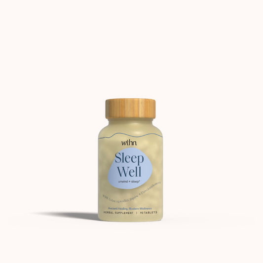 Sleep Well Herbal Capsules