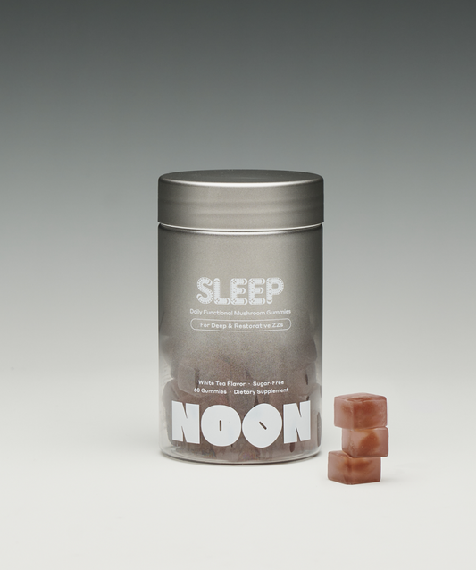 Sleep Mushroom Gummy Delights