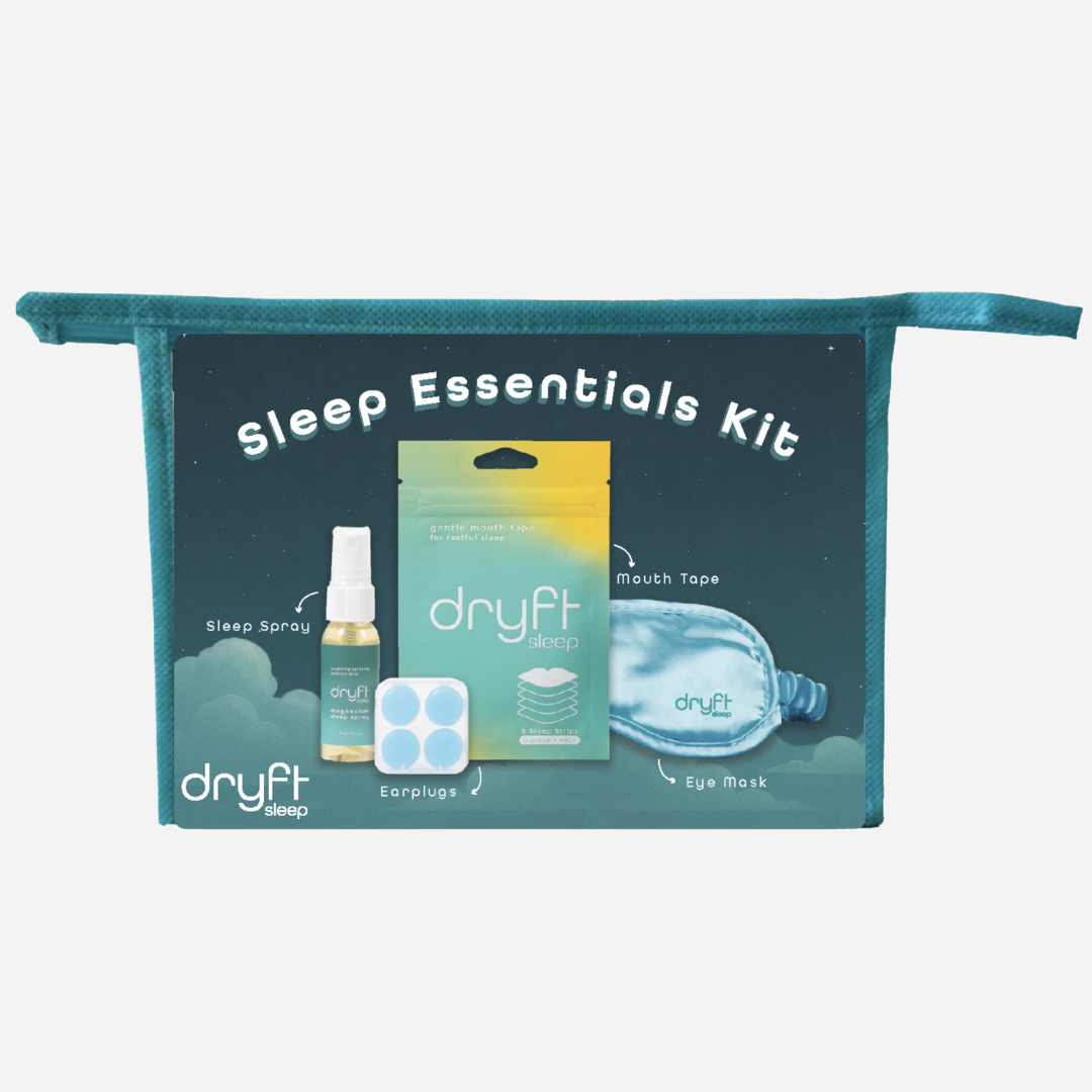 Sleep Essentials Kit