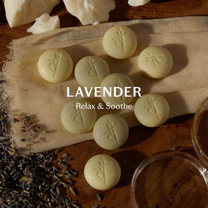 Sleep Lavender Bath & Shower Oil Pebbles