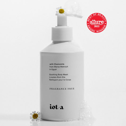 Supervitamin Body Wash⁺ Soothing