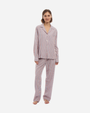 Striped Tencel™ Long PJ Set