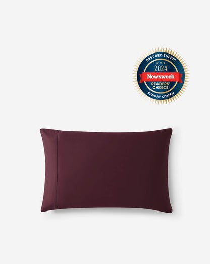 Natural Premium Bamboo Pillowcase Set
