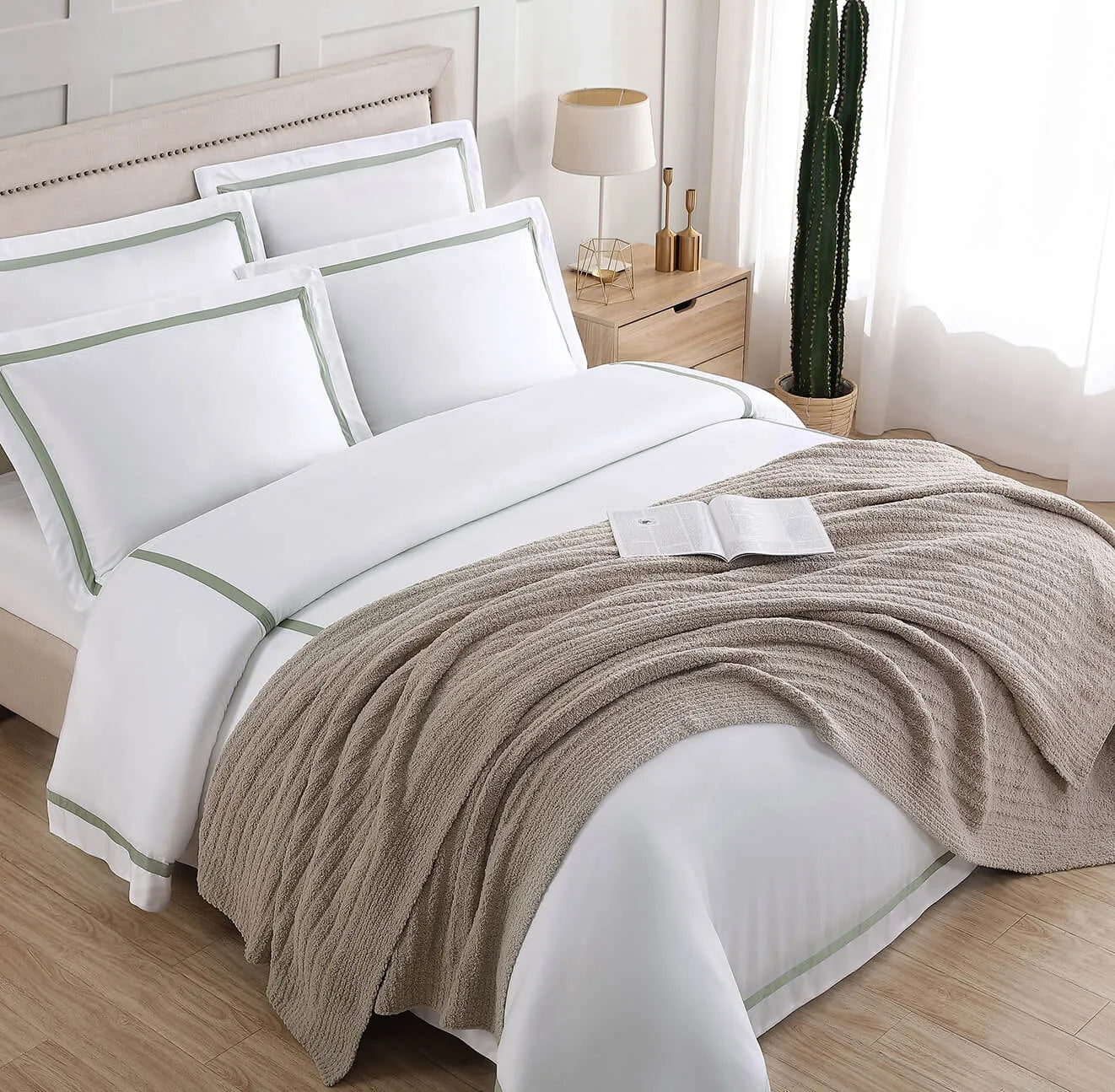 Lumière Frame Euro Sham | Last Chance