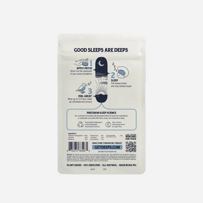Super Sleep Patch