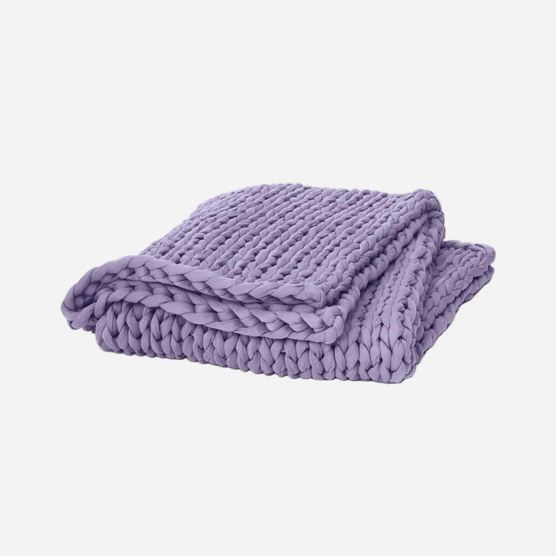 Cooling TENCEL™ Weighted Blanket