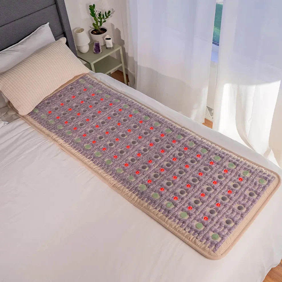 TAJ Series PEMF Far Infrared Heating Mats