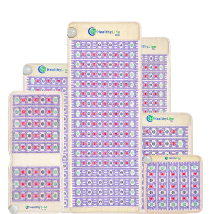 TAJ Series | PEMF Far Infrared Heating Mats