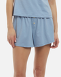Organic Pima Cotton Lounge Short