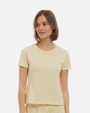Organic Pima Cotton Short Sleeve Tee
