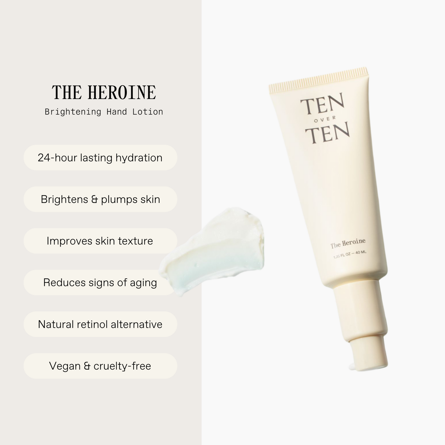 The Heroine
