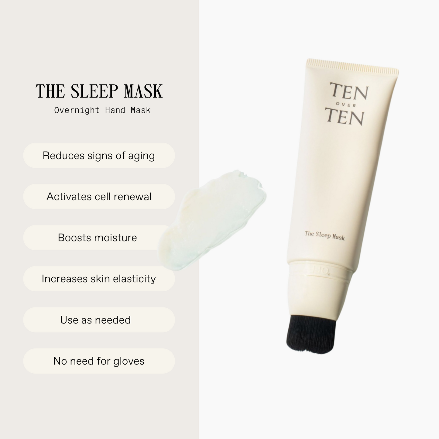 The Sleep Mask