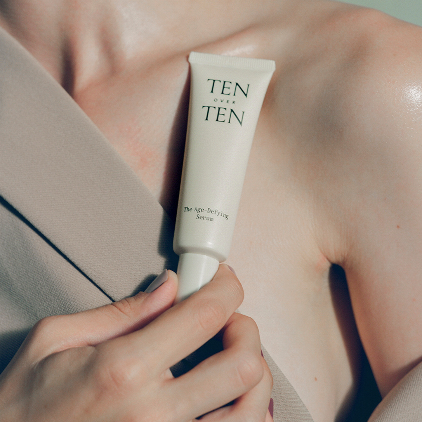 The Age-Defying Serum