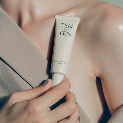 The Age-Defying Serum