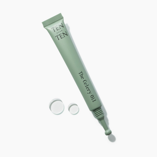 The Celery Nail Oil
