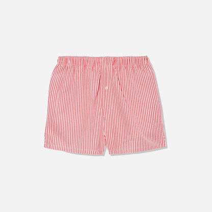 TENCEL™ Ticking Stripe Unisex Boxer