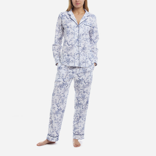 Luna Loungewear Pajama Set