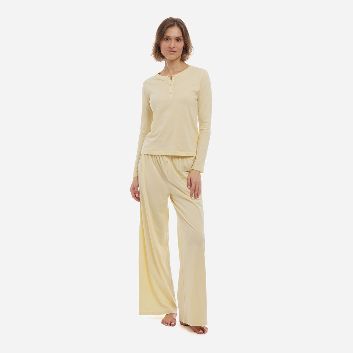 Organic Pima Cotton Lounge Pant