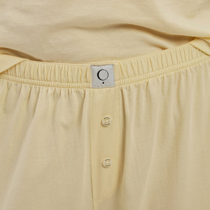 Organic Pima Cotton Lounge Pant