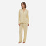 Organic Pima Cotton Long PJ Set