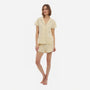 Organic Pima Cotton Short PJ Set