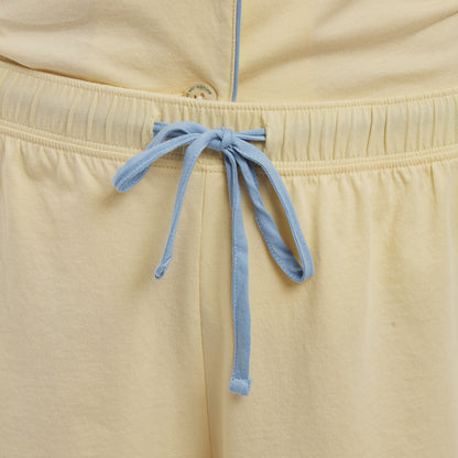 Organic Pima Cotton Short PJ Set