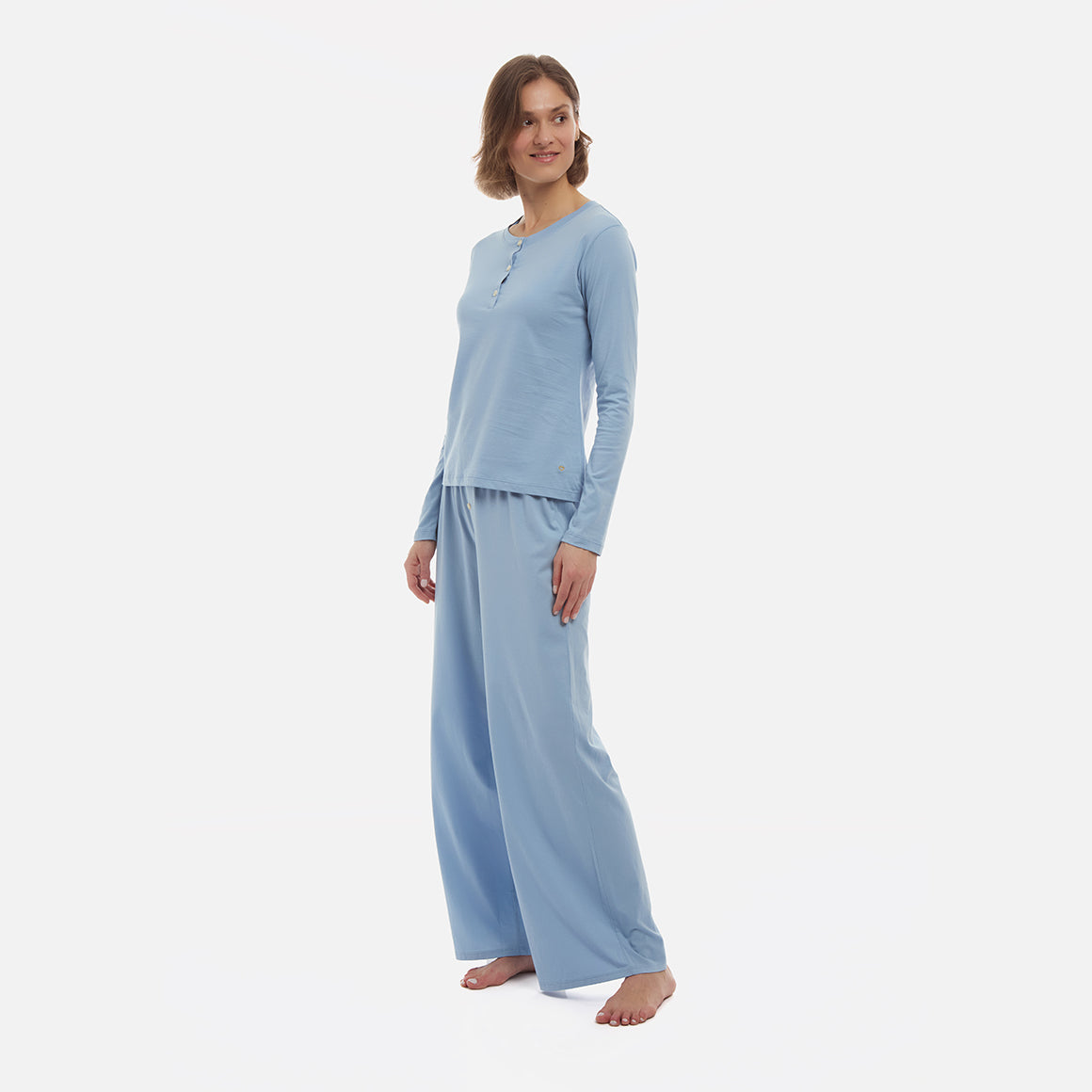 Organic Pima Cotton Lounge Pant